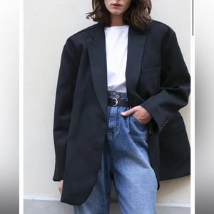 The Frankie Shop boyfriend blazer